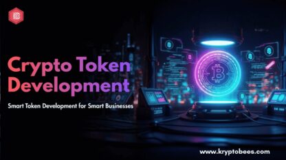 Crypto-Token-Development