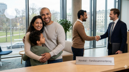 Familiesammenforing-Advokat