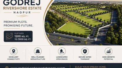 Godrej-Rivershore-estate