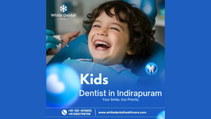 Kids-Dentist-in-Indirapuram-for-Gentle-Pediatric-Dental-Care
