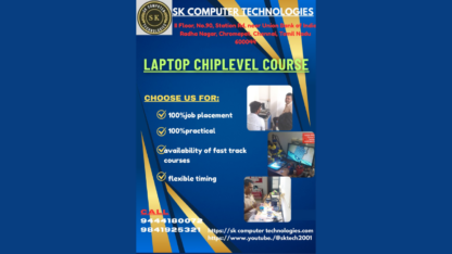 Laptop-Chiplevel-Repairing-Course-in-Chennai