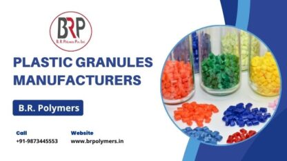 Plastic-Granules-Manufacturers