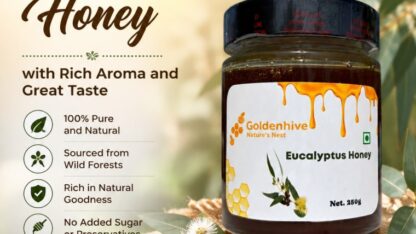 Pure-Eucalyptus-Honey-with-Rich-Aroma-and-Great-Taste