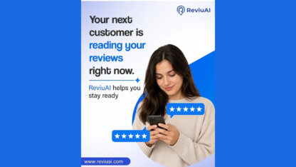 ReviuAI-Smarter-Google-Review-Management-for-Growing-Businesses