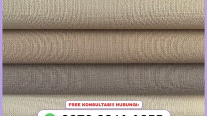 Supplier-wallpaper-vinyl-berkualitas-di-malang