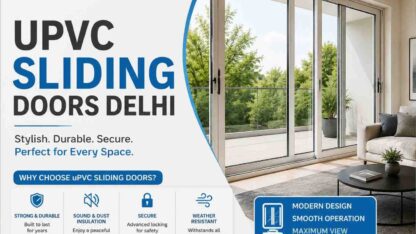 UpvcSlidingDoorsDelh