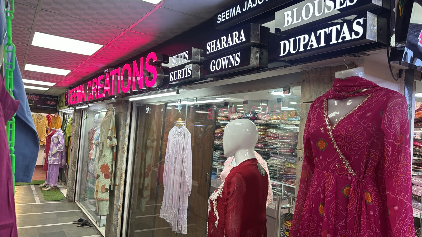 Seema Creations Jaipur