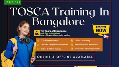 tosca-Course-in-Bangalore
