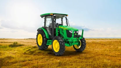 tractor