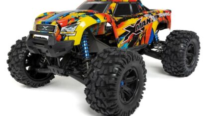 traxxas-x-maxx-8s-4wd-brushless-rtr-monster-truck-solar-flare-w-2-4ghz-tqi-radio-tsm
