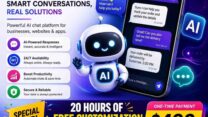How One Founder Scaled Fast With AI Chat Assistant by Zipprr — Only $490