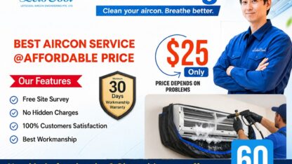 Aircon-Servicing