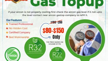 Aircon-gas-topup