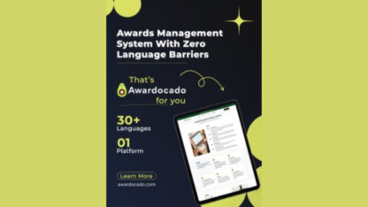 Awardocado-Award-Management-Software