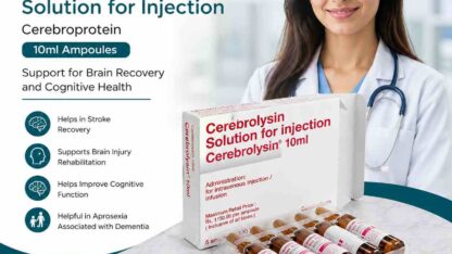 Cerebrolysin