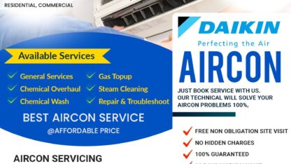 Daikin-aircon