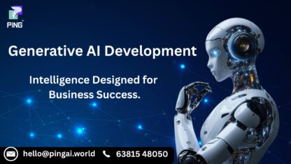 Generative-AI-Development-PingAI