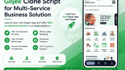 Gojek-Clone-Script-for-Multi-Services