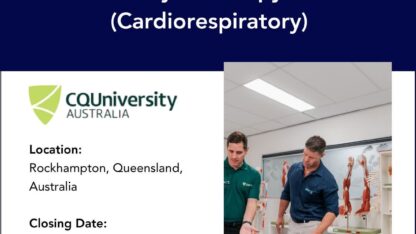Lecturer-in-Cardiorespiratory-Physiotherapy