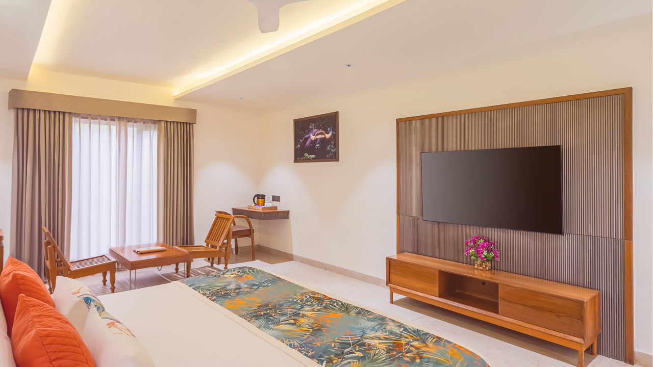 Madhai Hotels Boutique Luxury for Wildlife and Nature Experiences