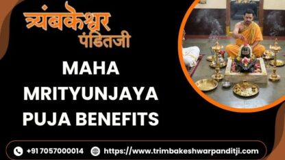 MahaMrityunjayaPujabenefits