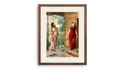 Royal-Elegance-Ravi-Varma-Paintings-That-Celebrate-Art-and-Heritage