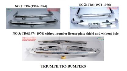 TRIUMPH-TR6N