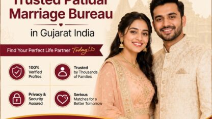 Trusted-Patidar-Marriage-Bureau-in-Gujarat-India-Patidar-Vivah