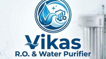 Vikas-R.O.-Water-Purifier-Logo