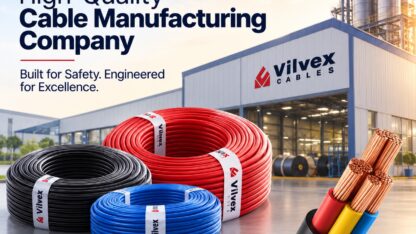 Vilvex-–-Your-Trusted-Cable-Manufacturer-in-Kerala