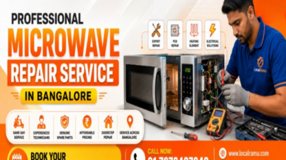 microwave-repair
