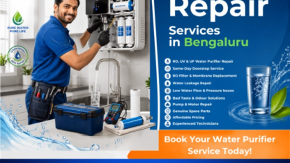 water-purifier-repair