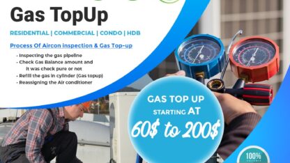 Aircon-Gas-Topup