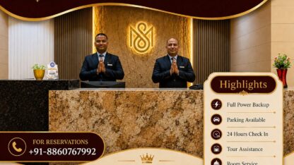 Family-Hotel-in-Karol-Bagh-MS-Regency