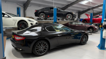 Italian-Performance-Car-Specialists