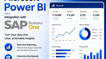 Microsoft-Power-BI-Integration-with-SAP-Business-One