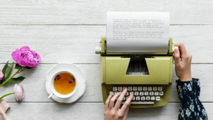 Old-Book-Typing-Offline-Job