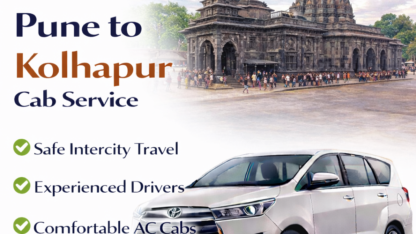 Pune-to-kolhapur-cab-service