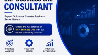 SAP-Business-One-Consultant-in-Bangalore-India