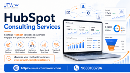 HubSpot-consulting-services