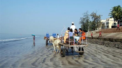 Pune-to-Alibag-Cab-Service