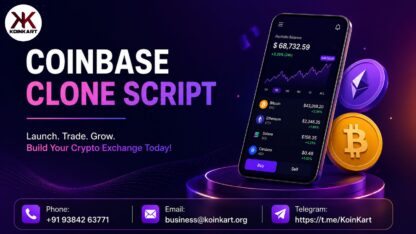 coinbase-clone-script-koinkart